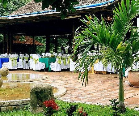 Guembe Biocentro & Resort Santa Cruz de La Sierra Esterno foto