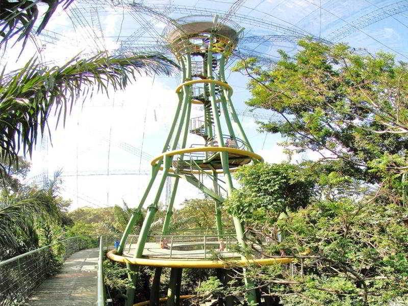Guembe Biocentro & Resort Santa Cruz de La Sierra Esterno foto